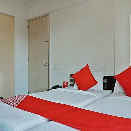 Oyo 12227 Hotel Resonare Baner Púna Kültér fotó