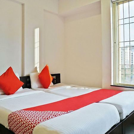 Oyo 12227 Hotel Resonare Baner Púna Kültér fotó