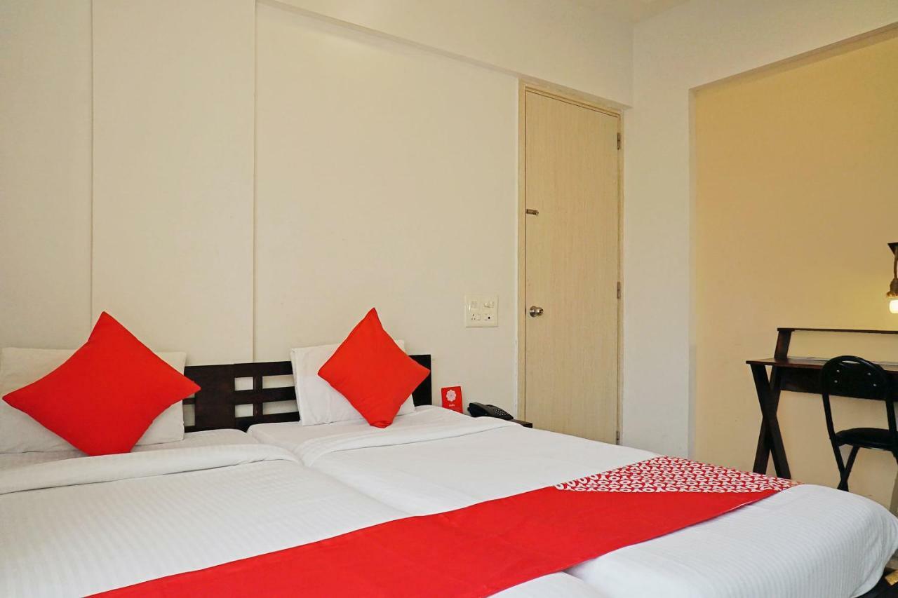 Oyo 12227 Hotel Resonare Baner Púna Kültér fotó
