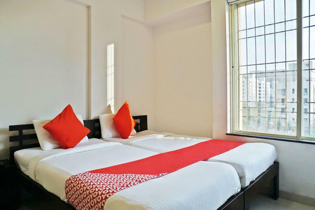 Oyo 12227 Hotel Resonare Baner Púna Kültér fotó