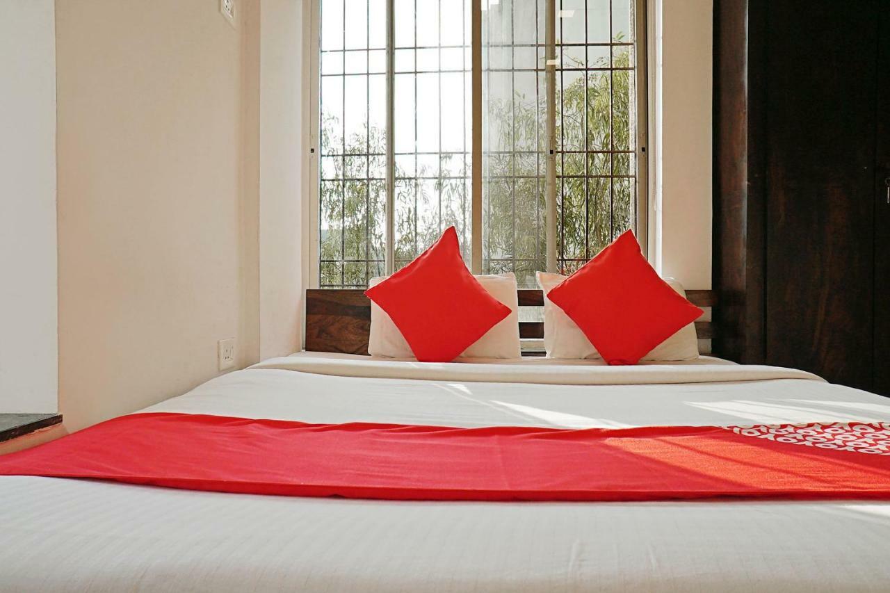 Oyo 12227 Hotel Resonare Baner Púna Kültér fotó
