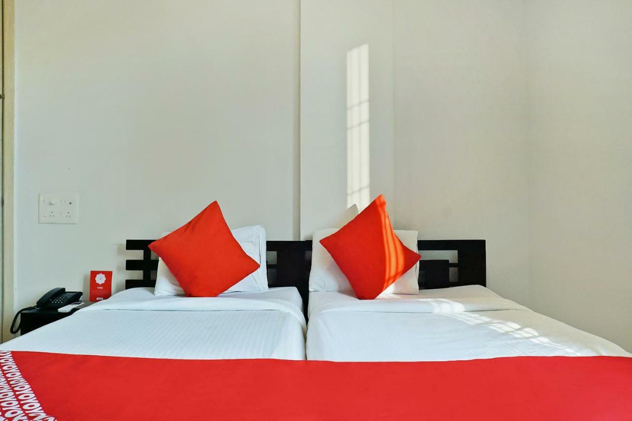 Oyo 12227 Hotel Resonare Baner Púna Kültér fotó